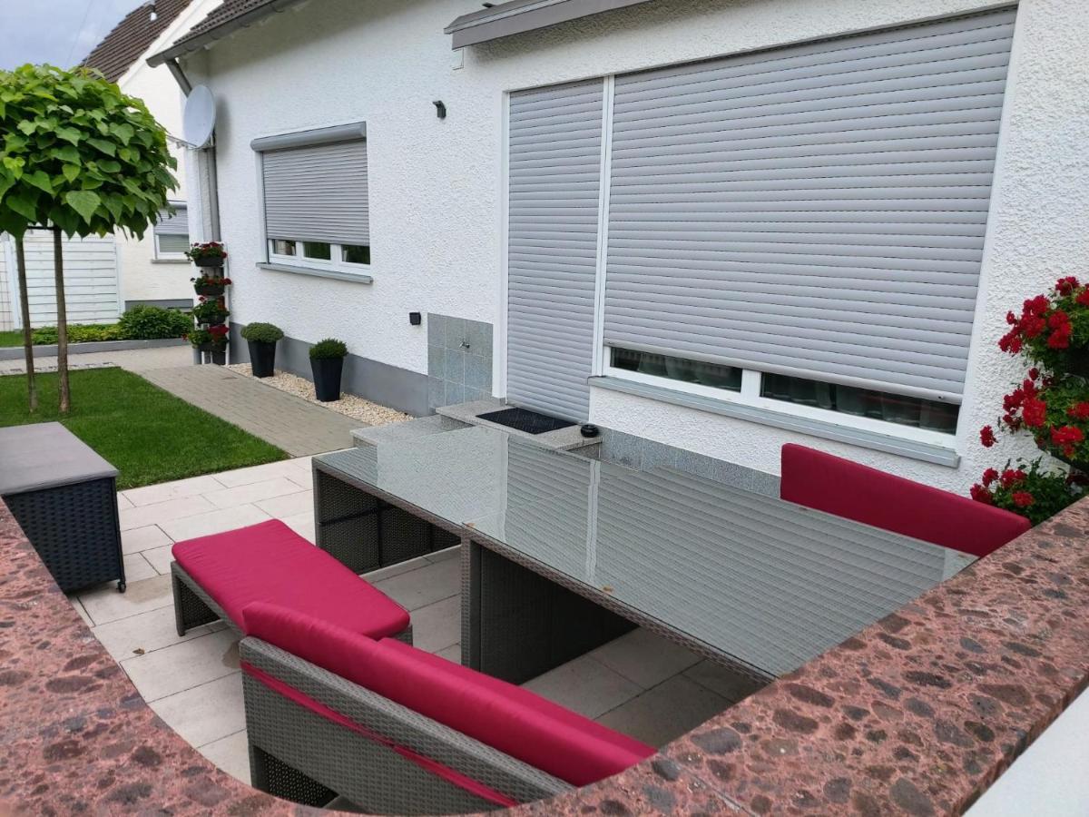 Ferienhaus Nadia Burgau Exterior foto