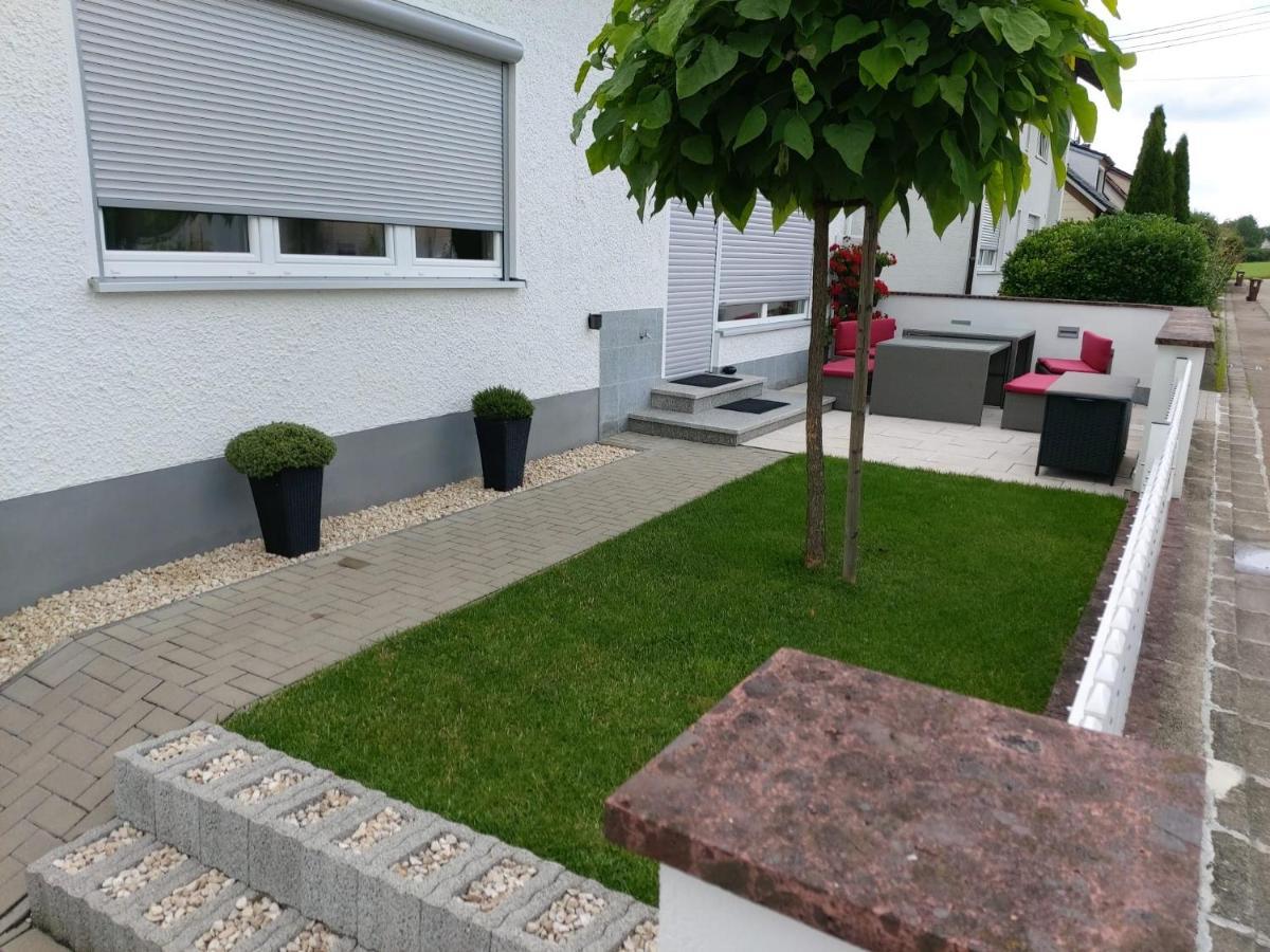 Ferienhaus Nadia Burgau Exterior foto