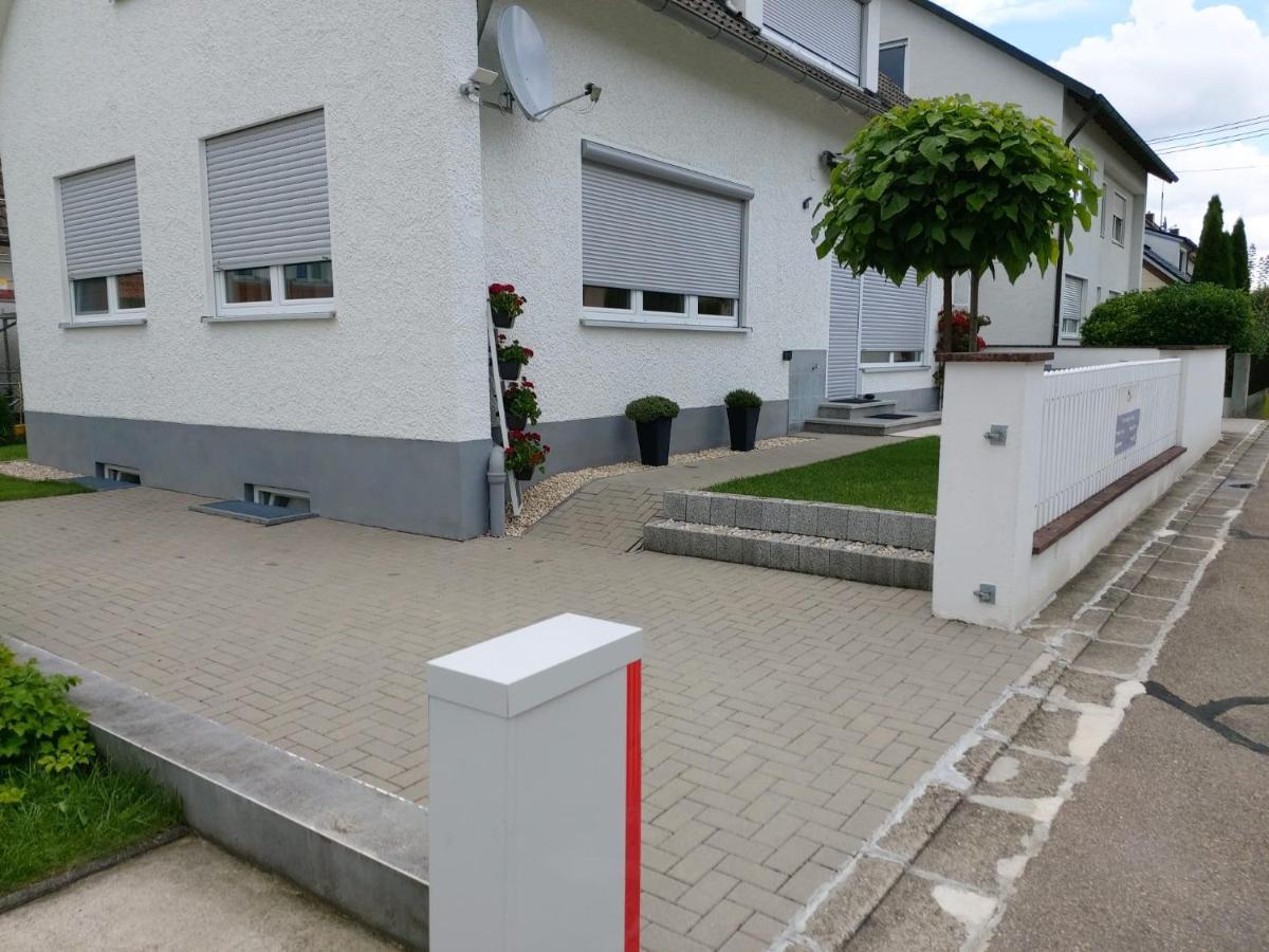 Ferienhaus Nadia Burgau Exterior foto