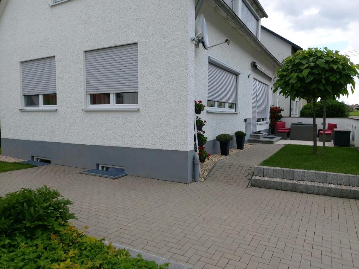Ferienhaus Nadia Burgau Exterior foto